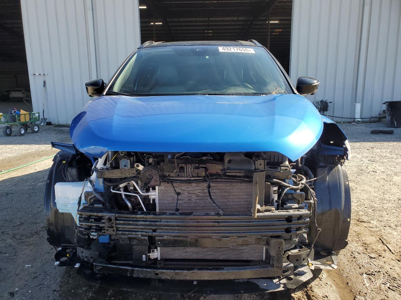 2023 NISSAN KICKS SR VIN:3N1CP5DV0PL522865
