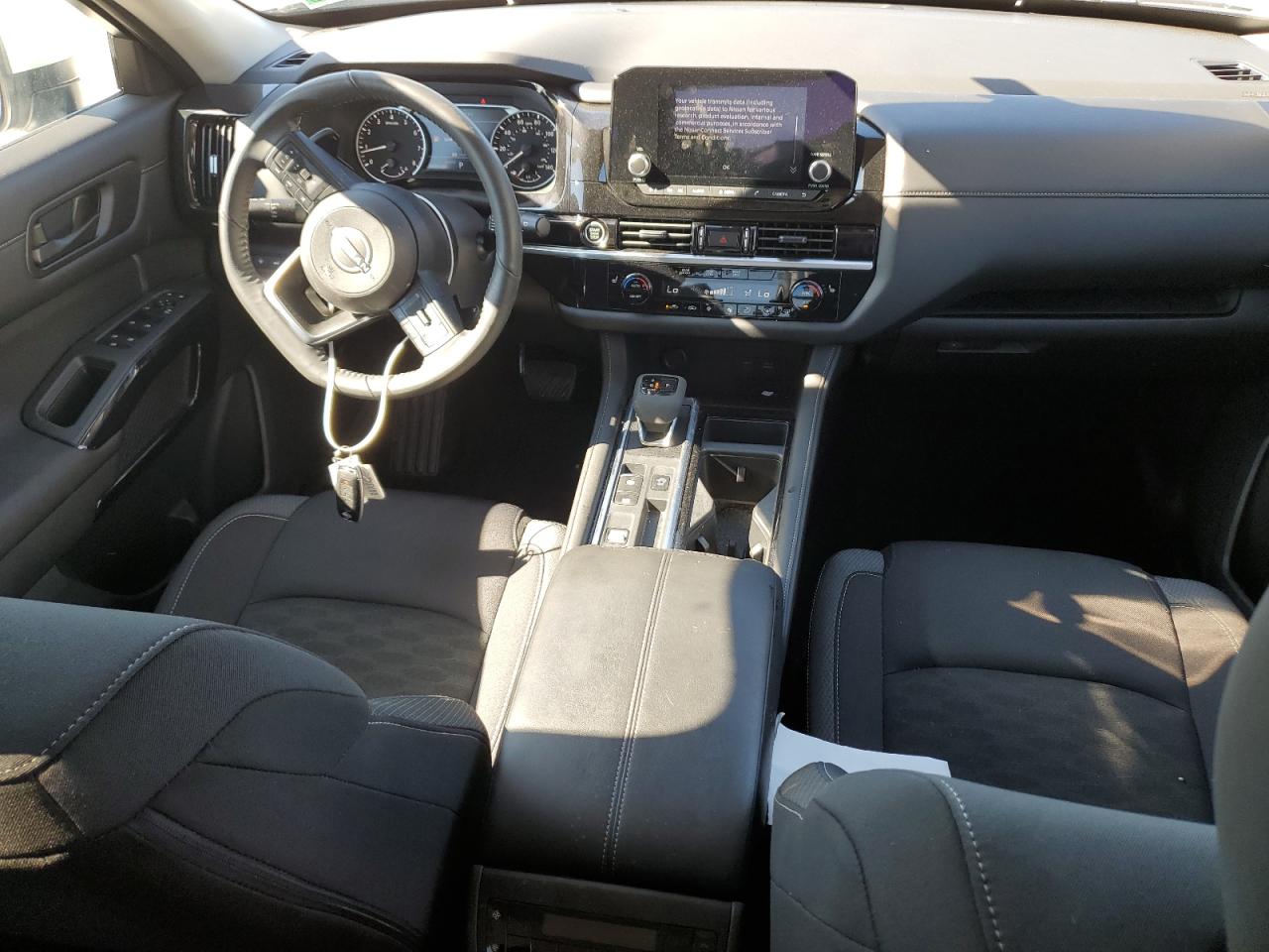 2024 NISSAN PATHFINDER SV VIN:5N1DR3BB5RC308215