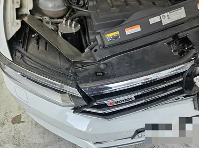 2018 Volkswagen Passat VIN: