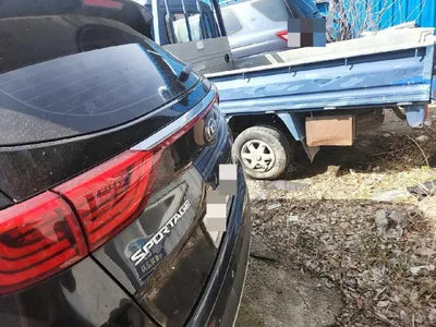 2017 Kia Sportage VIN: