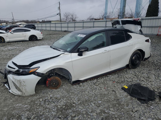 2024 TOYOTA CAMRY TRD VIN:4T1KZ1AK1RU101263