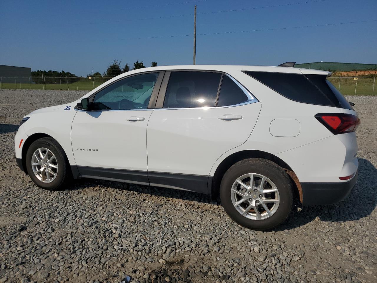 2022 CHEVROLET EQUINOX LT VIN:3GNAXKEV7NS103925