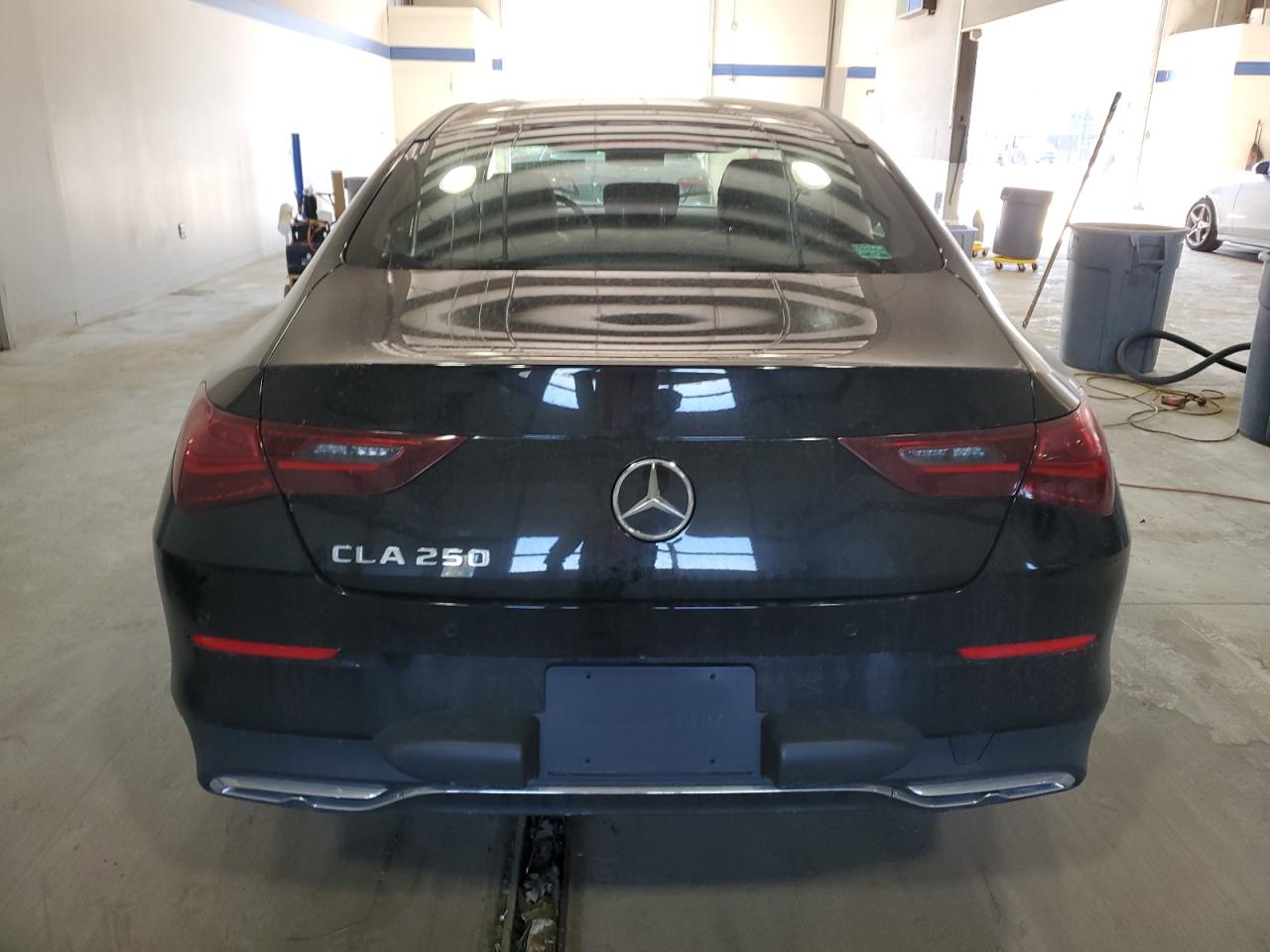 2024 MERCEDES-BENZ CLA 250 VIN:W1K5J4GB9RN471880