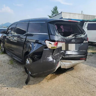2017 Kia Carnival VIN: