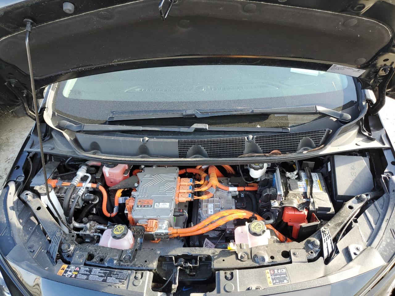 2023 CHEVROLET BOLT EV 2LT VIN:1G1FX6S02P4115703