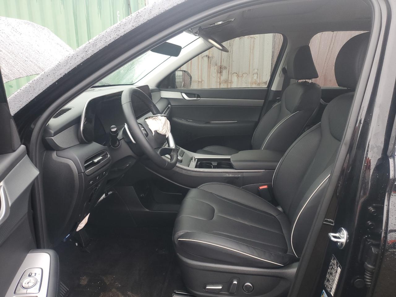 2024 HYUNDAI PALISADE XRT VIN:KM8R3DGE1RU800038