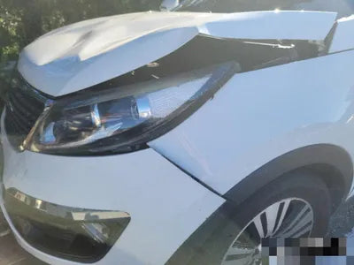 2014 Kia Sportage VIN: