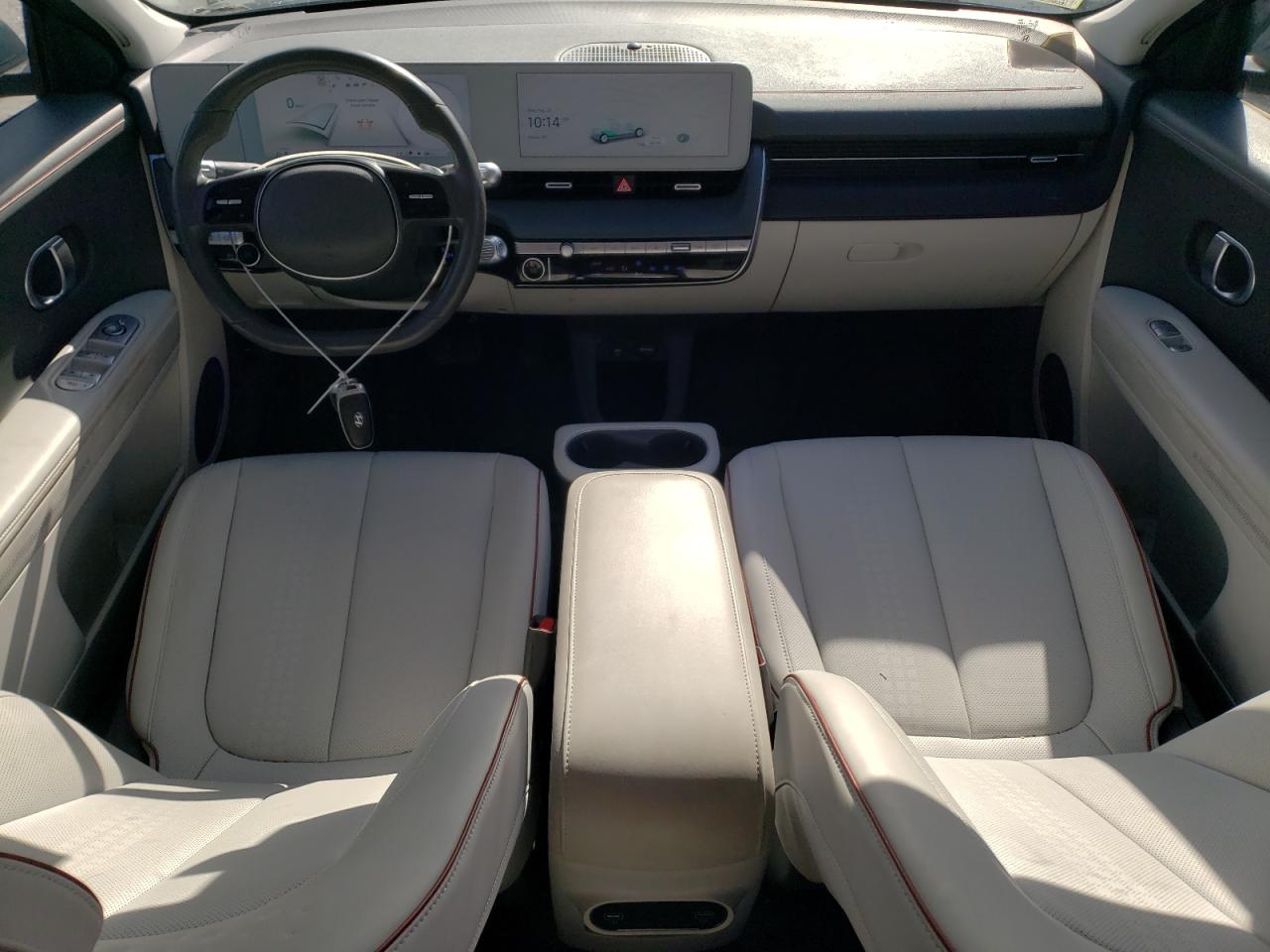 2022 HYUNDAI IONIQ 5 SEL VIN:KM8KNDAF7NU058011