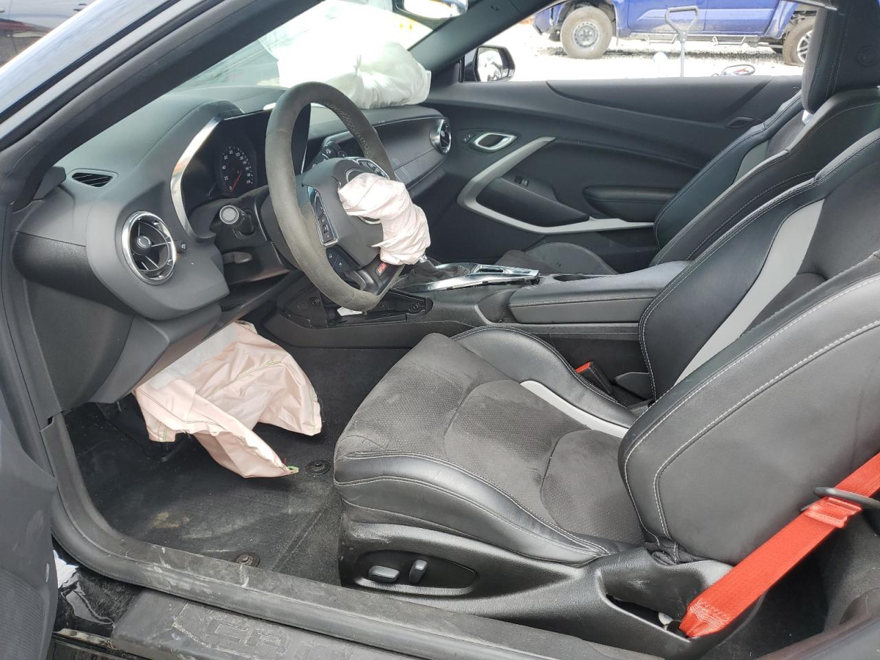 2023 CHEVROLET CAMARO LT1 VIN:1G1FF3D77P0116459