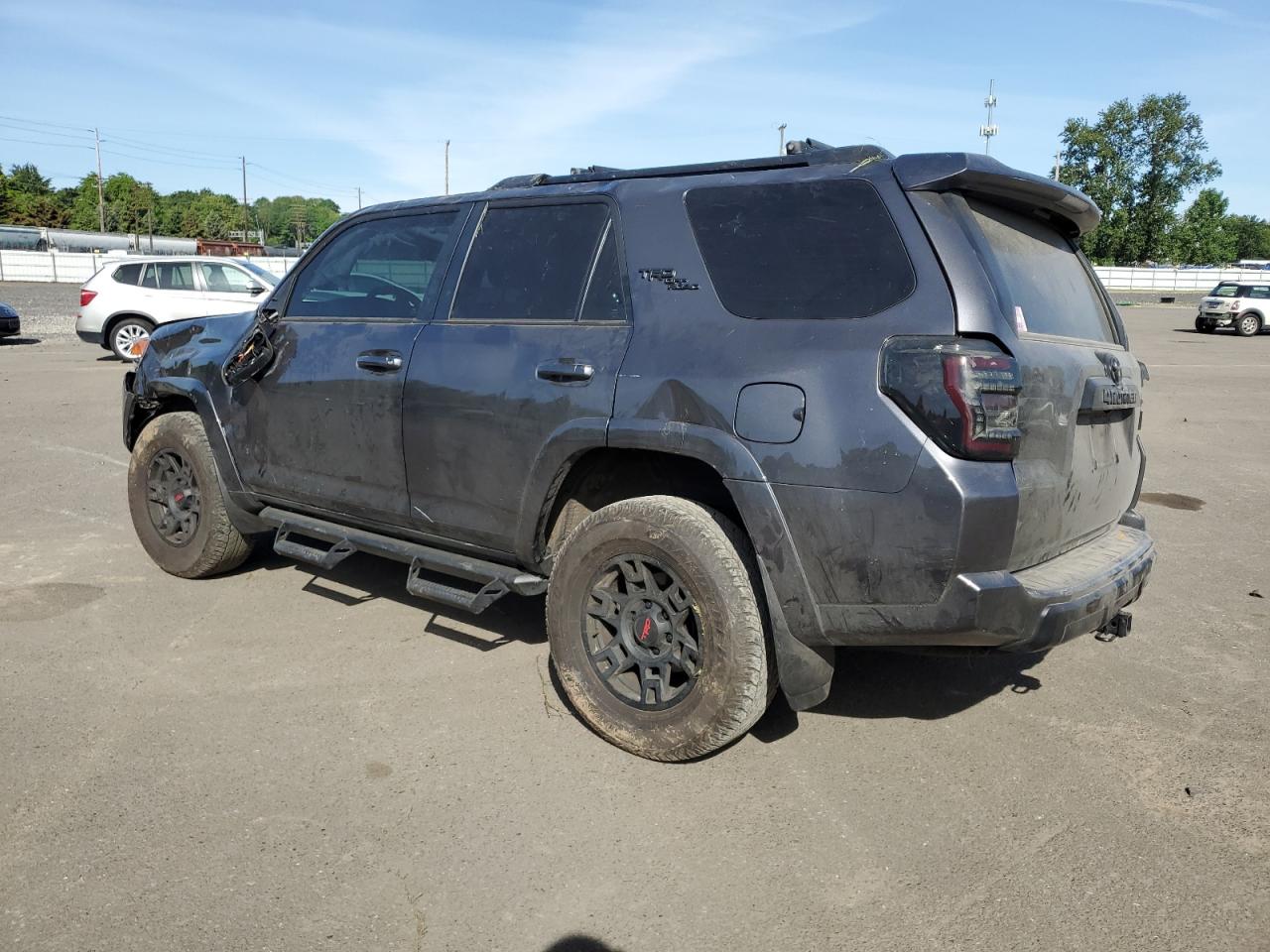 2023 TOYOTA 4RUNNER SE VIN:JTERU5JR1P6142253