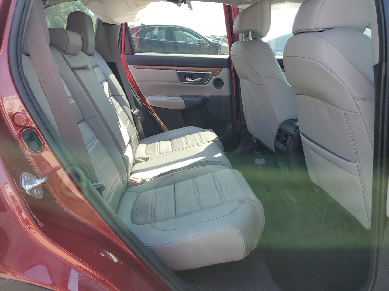 2022 HONDA CR-V EXL VIN:5J6RW2H81NL005039