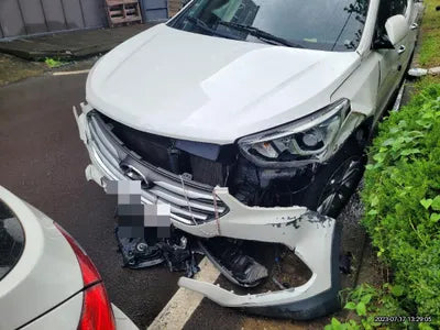 2016 Hyundai Santa FE 073KMKMHSW81UBGU6 VIN:073KMKMHSW81UBGU6