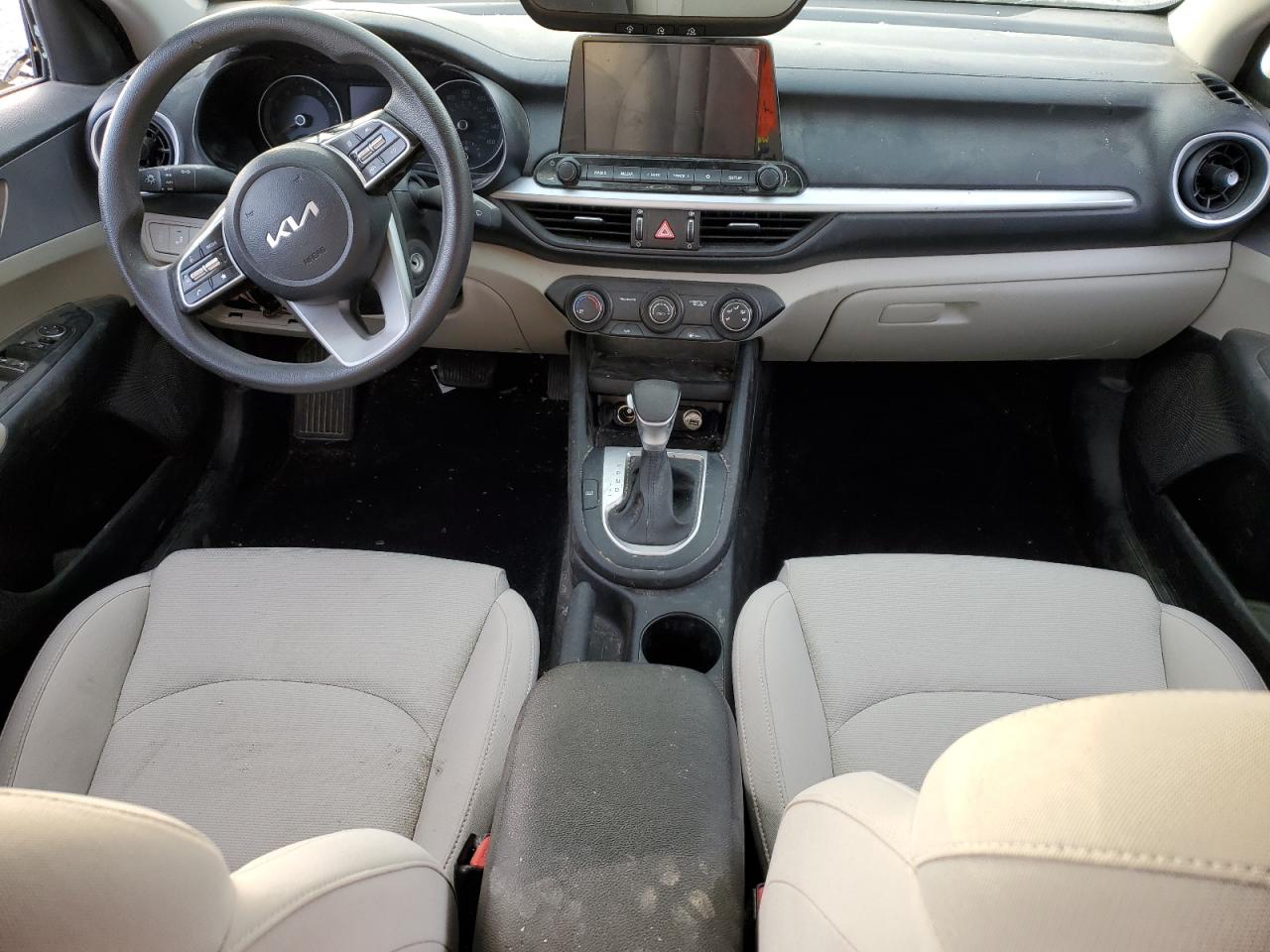2023 KIA FORTE LX VIN:3KPF24AD2PE655162