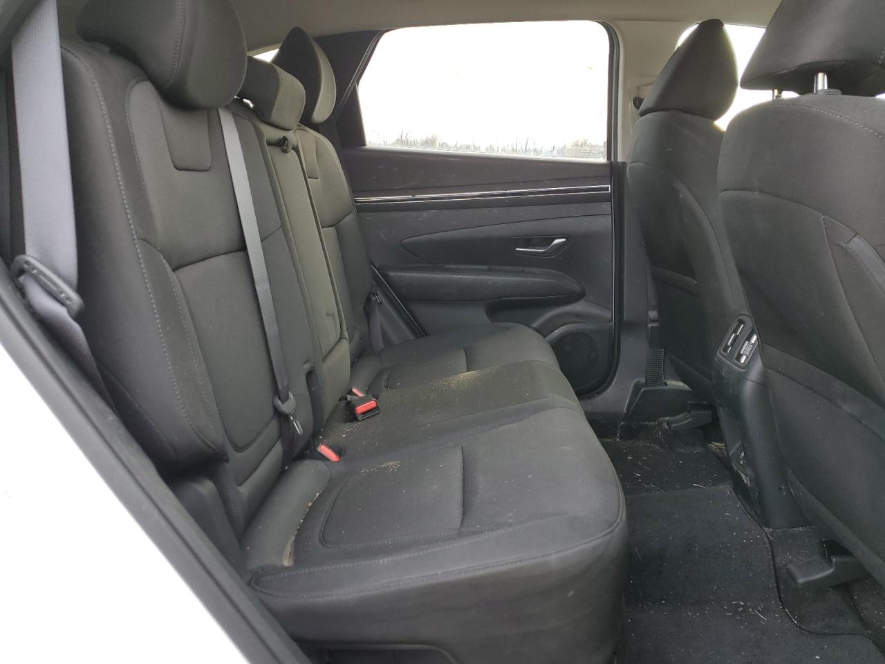 2023 HYUNDAI TUCSON BLUE VIN:KM8JBCA11PU131802