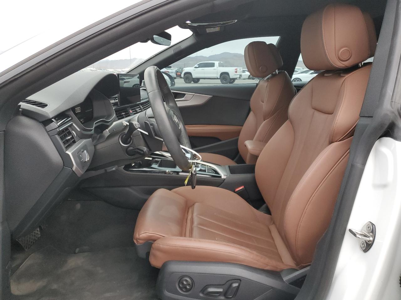 2023 AUDI A5 PREMIUM PLUS 45 VIN:WAUFACF58PA003208