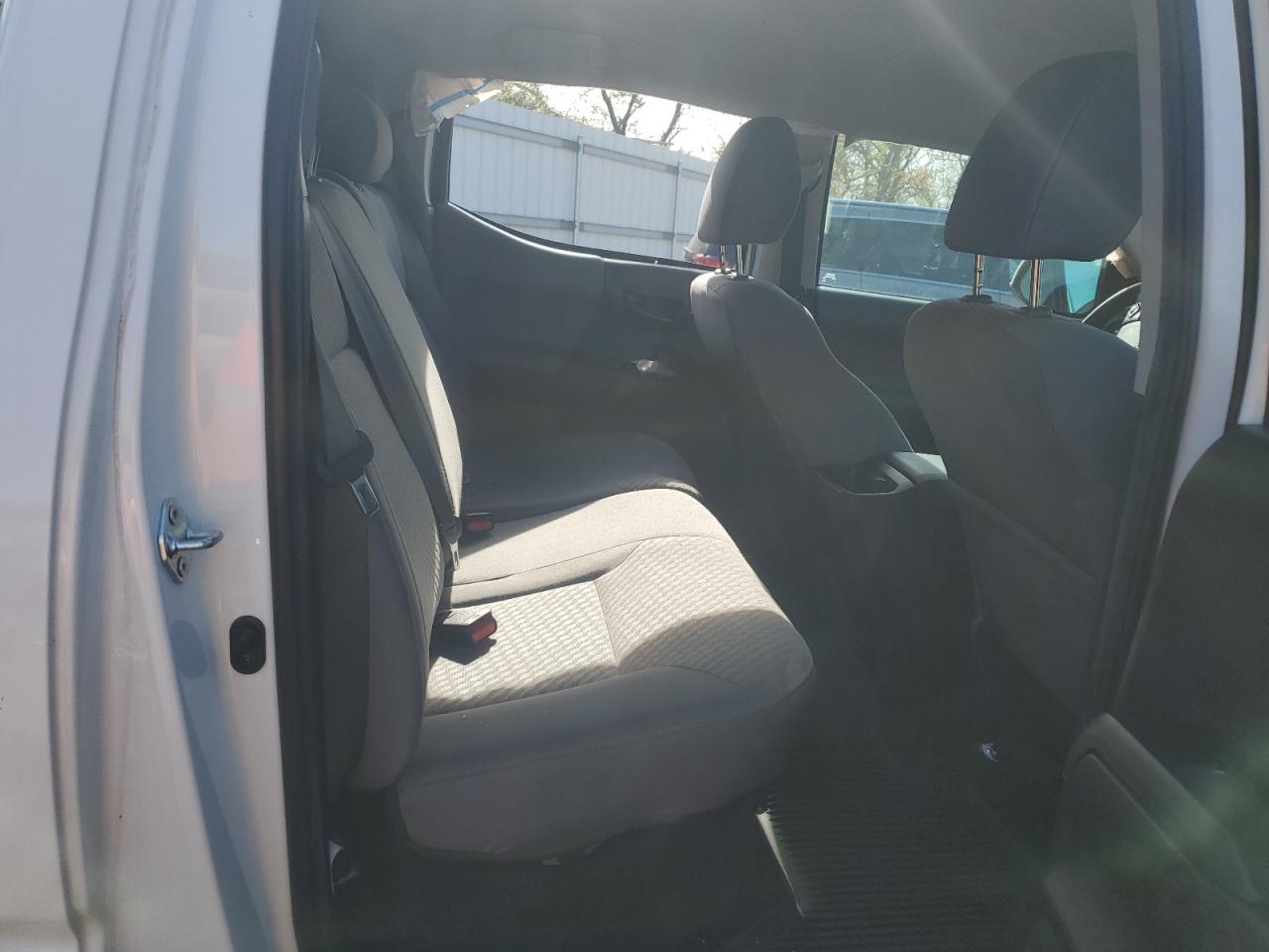 2022 TOYOTA TACOMA DOUBLE CAB VIN:3TMCZ5AN0NM529141