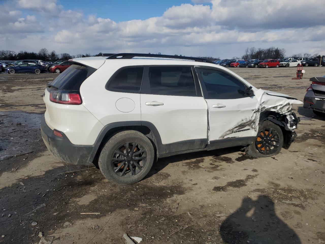 2023 JEEP CHEROKEE ALTITUDE LUX VIN:1C4PJMMB9PD102964