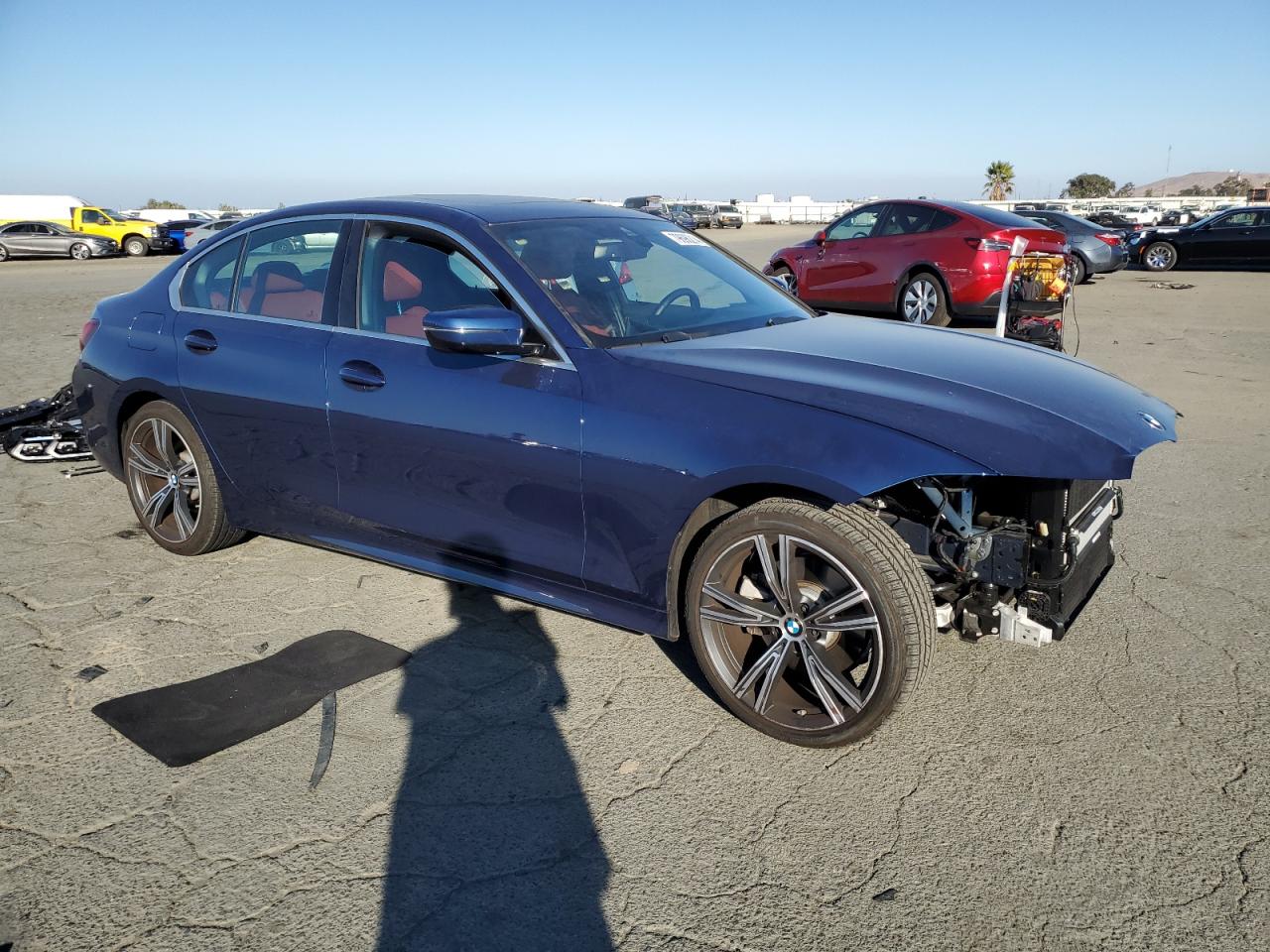 2024 BMW 330I  VIN:3MW69FF04R8D80941