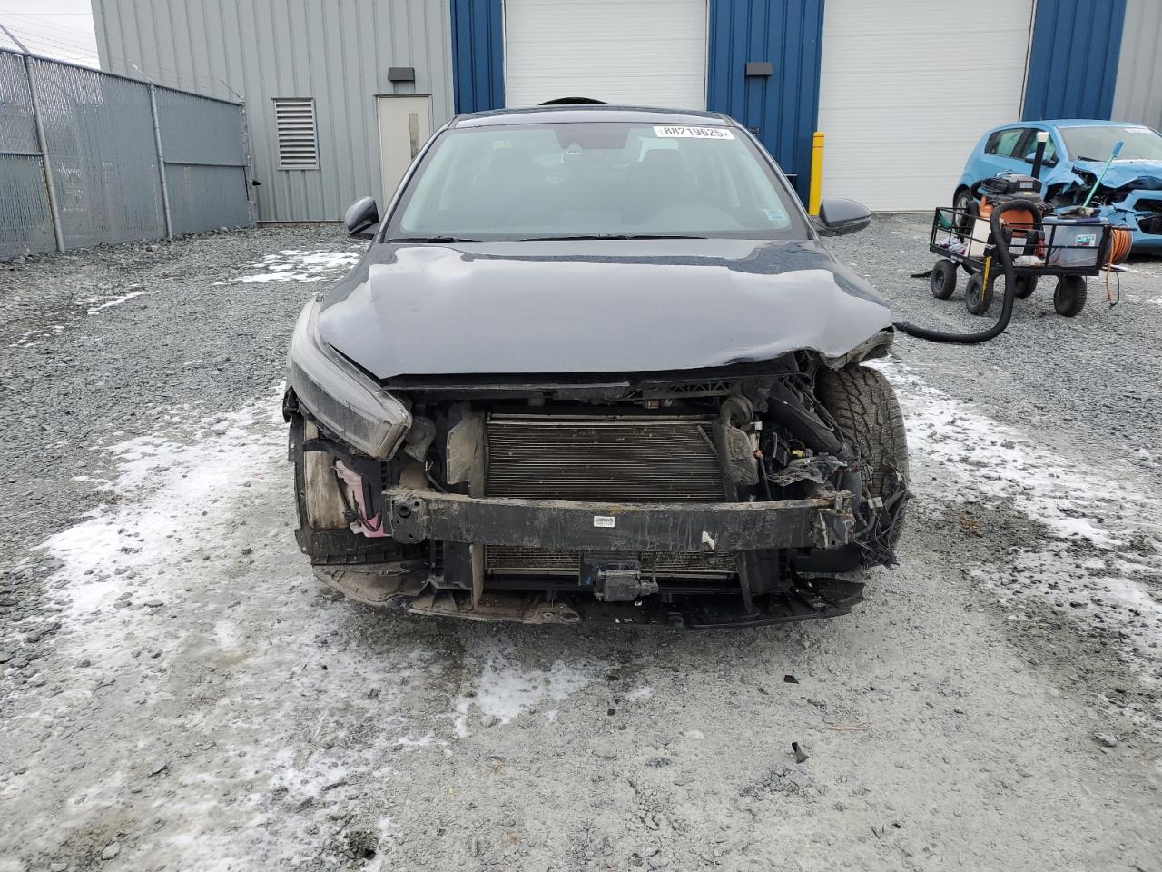 2022 KIA FORTE GT LINE VIN:3KPF34AD8NE489109