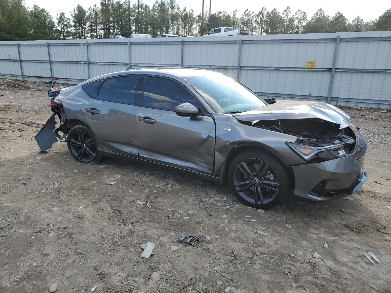 2024 ACURA INTEGRA A-SPEC VIN:19UDE4H3XRA009600