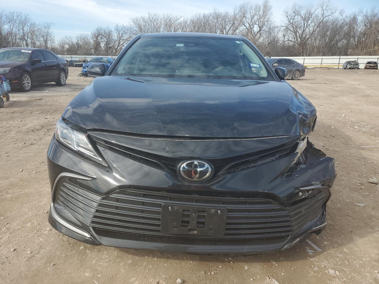 2022 TOYOTA CAMRY LE VIN:4T1C11AK1NU677263