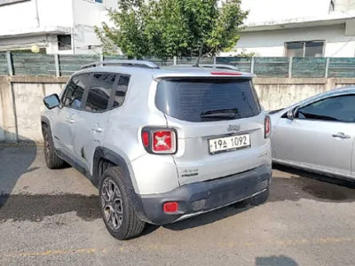 2016 Jeep Renegade KM1C4BU0000GPC489 VIN:KM1C4BU0000GPC489