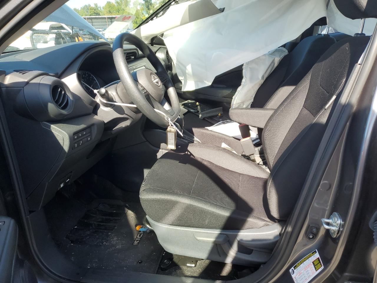 2024 NISSAN KICKS S VIN:3N1CP5BV3RL491763