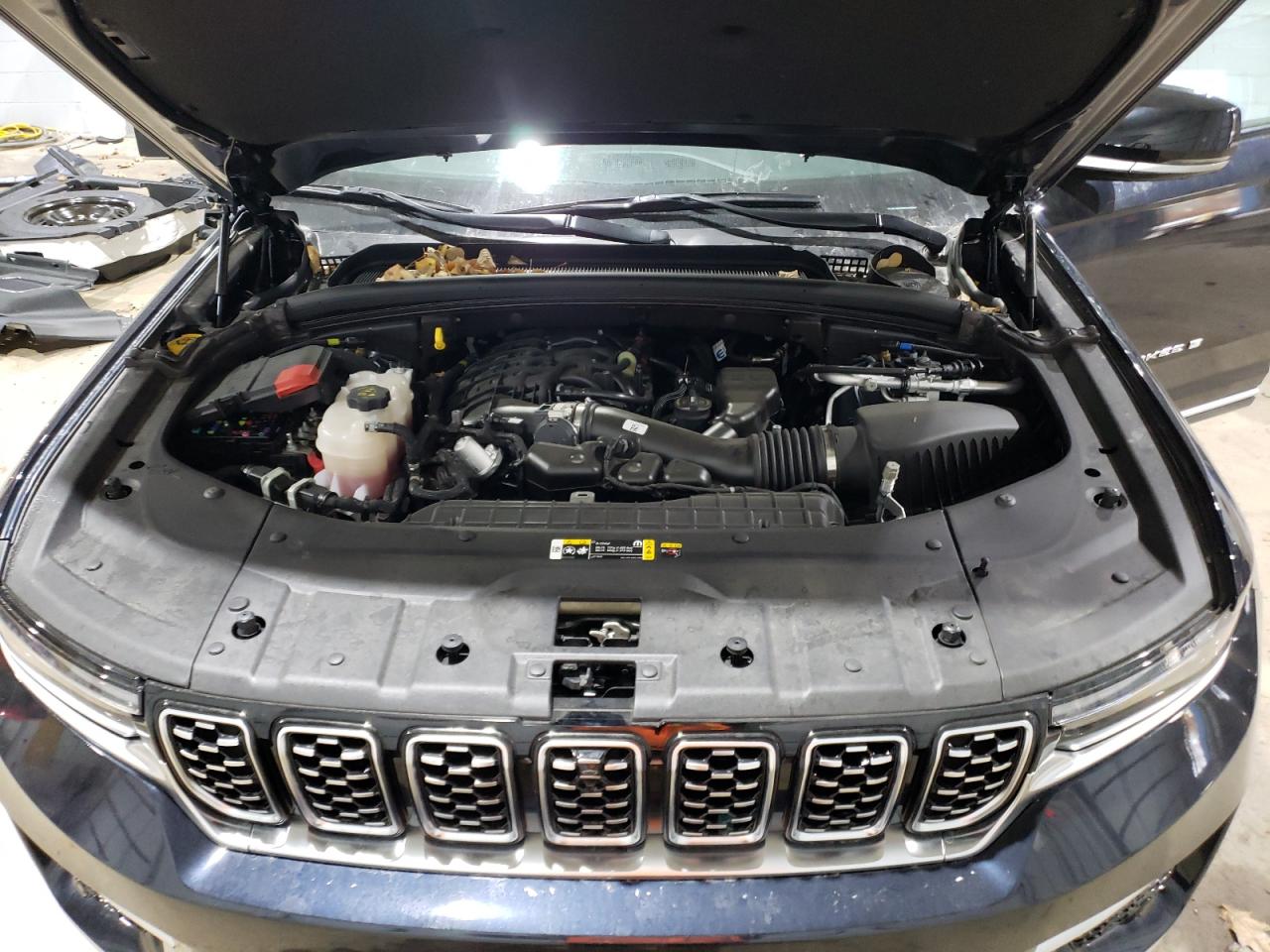 2024 JEEP GRAND CHEROKEE SUMMIT VIN:1C4RJHEG9R8556492