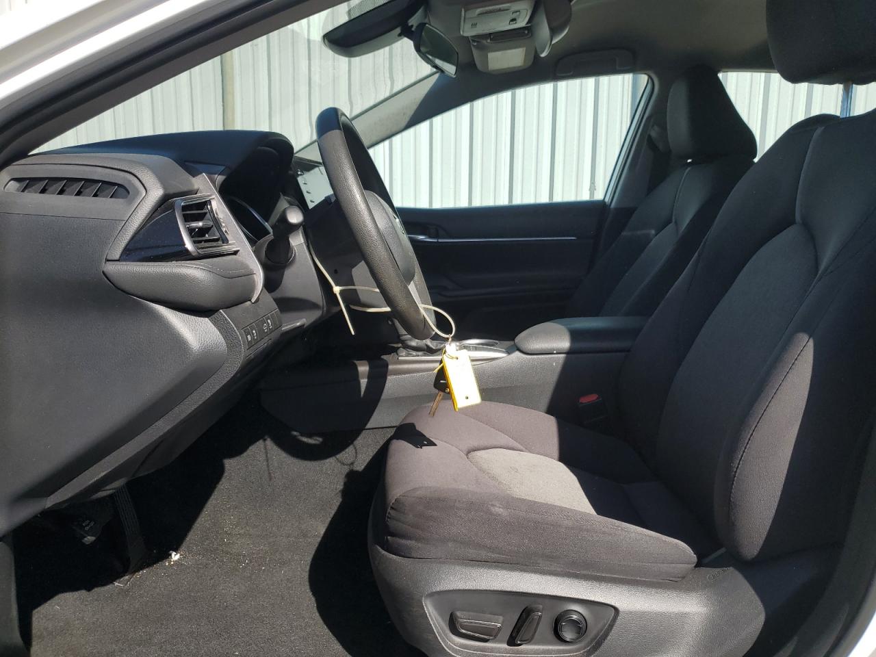 2022 TOYOTA CAMRY LE VIN:4T1C11AK4NU639378
