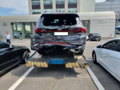 2022 Hyundai Santa FE KMHS5811BNU035333 VIN:KMHS5811BNU035333