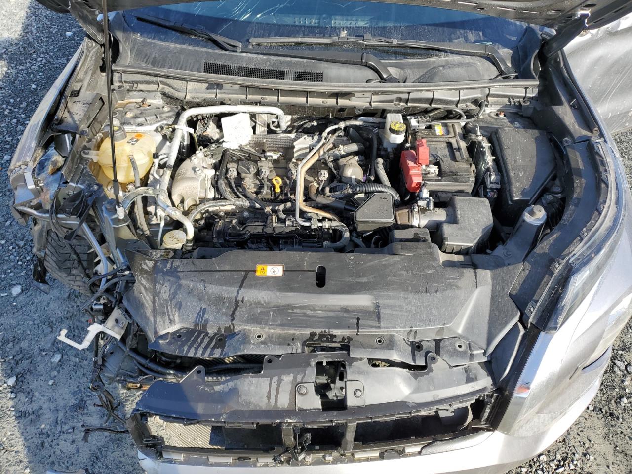 2022 MITSUBISHI OUTLANDER SE VIN:JA4J4UA81NZ609812