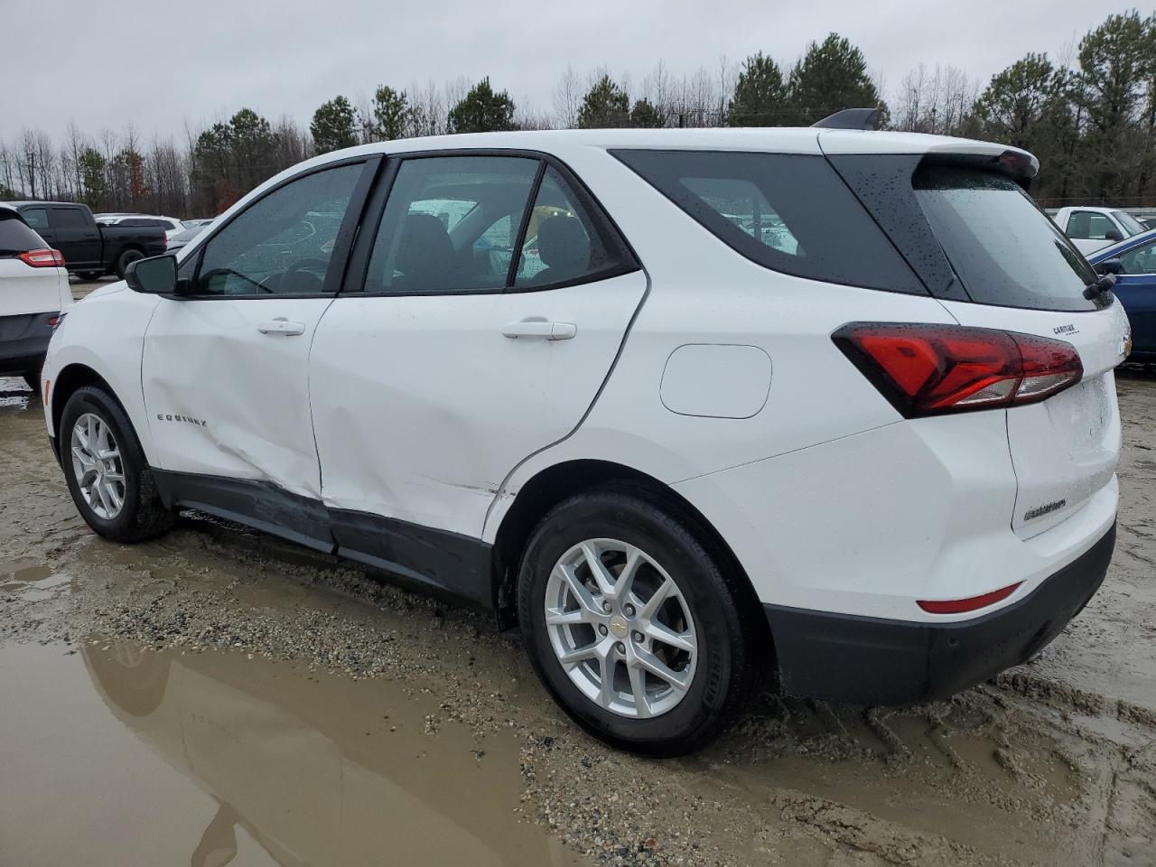 2023 CHEVROLET EQUINOX LS VIN:3GNAXHEG8PL259540