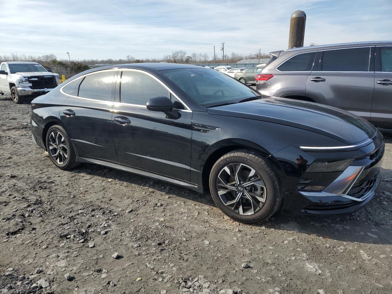 2024 HYUNDAI SONATA SEL VIN:KMHL64JA8RA369363