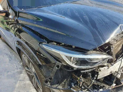 2017 Infiniti Q30 VIN: