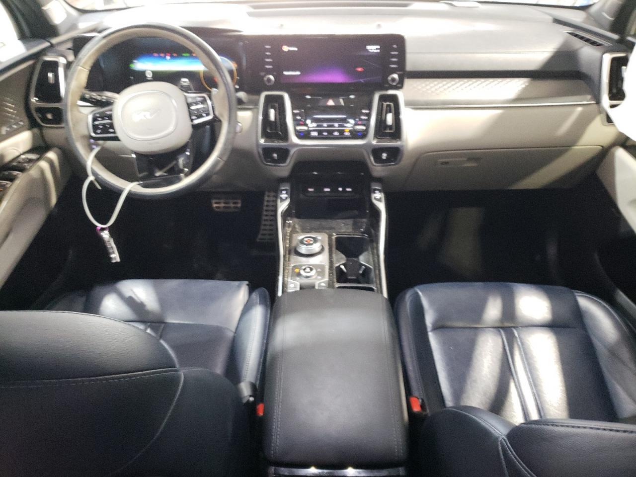 2022 KIA SORENTO SX PRESTIGE VIN:KNDRMDLH1N5087860