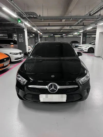 2019 Mercedes-Benz A 220 VIN:
