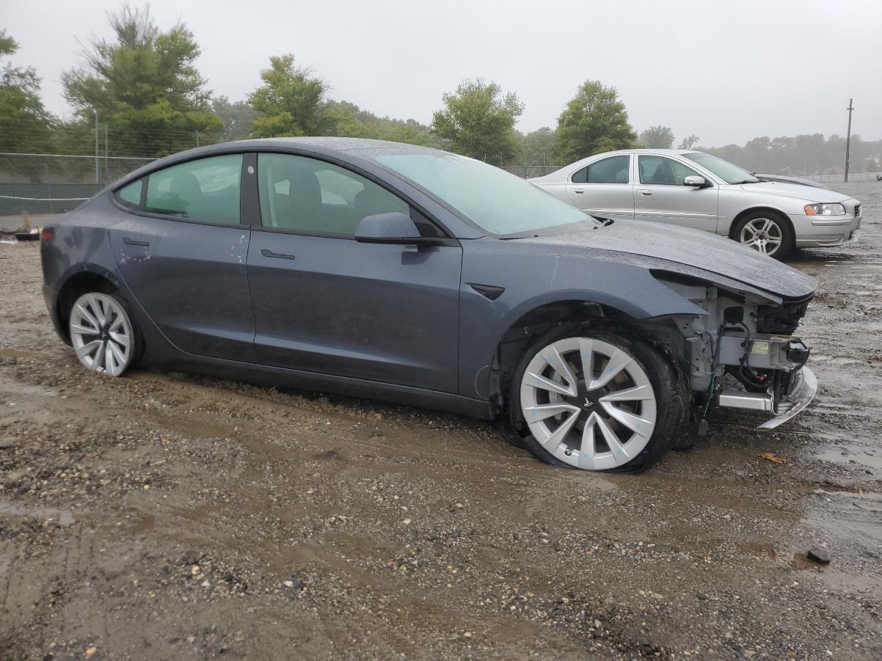 2023 TESLA MODEL 3  VIN:5YJ3E1EA5PF484765