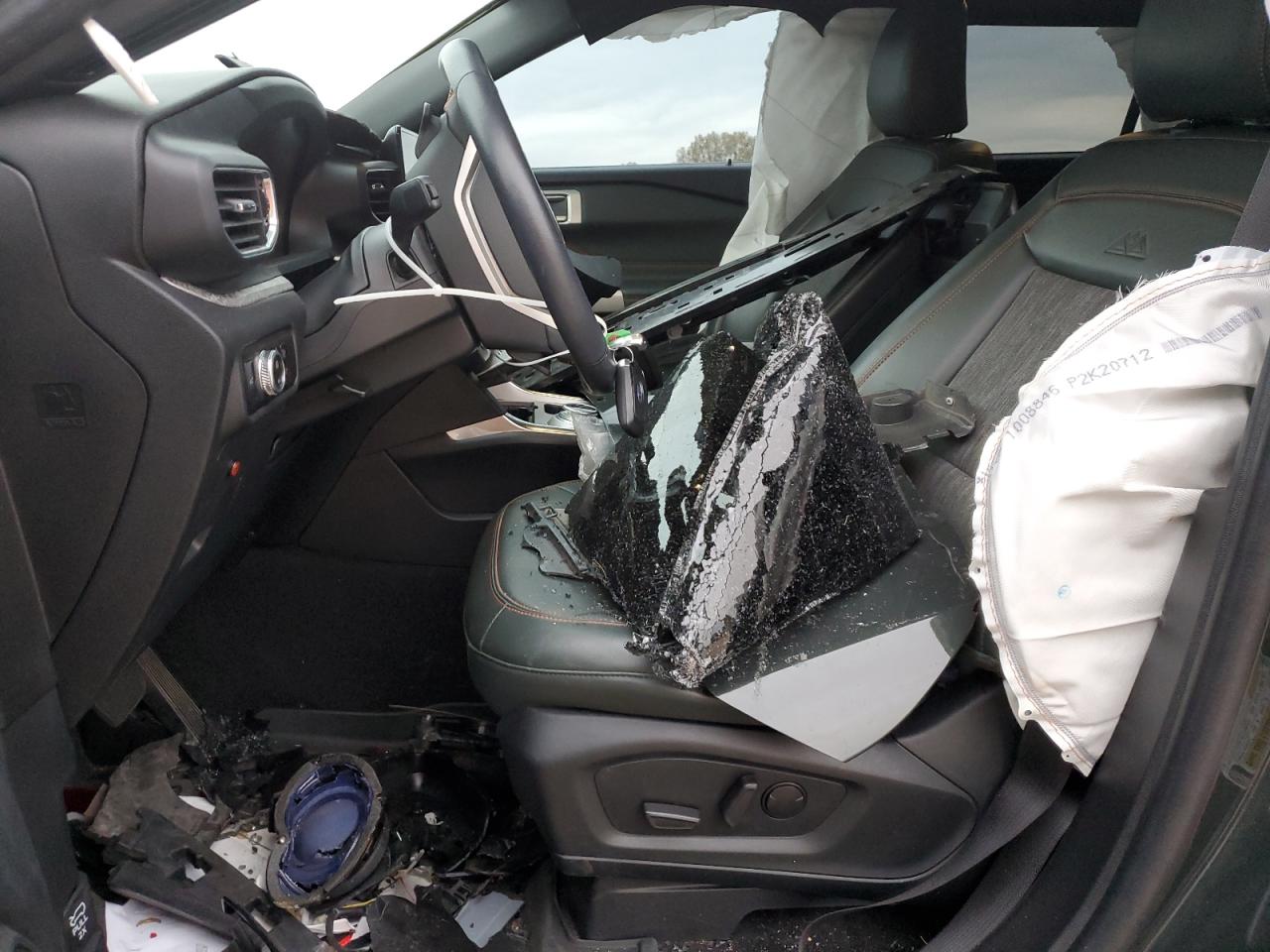 2023 FORD EXPLORER TIMBERLINE VIN:1FMSK8JH8PGA15462