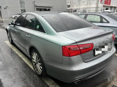2015 Audi A6 WAUZZZ4G8FN040599 VIN:WAUZZZ4G8FN040599