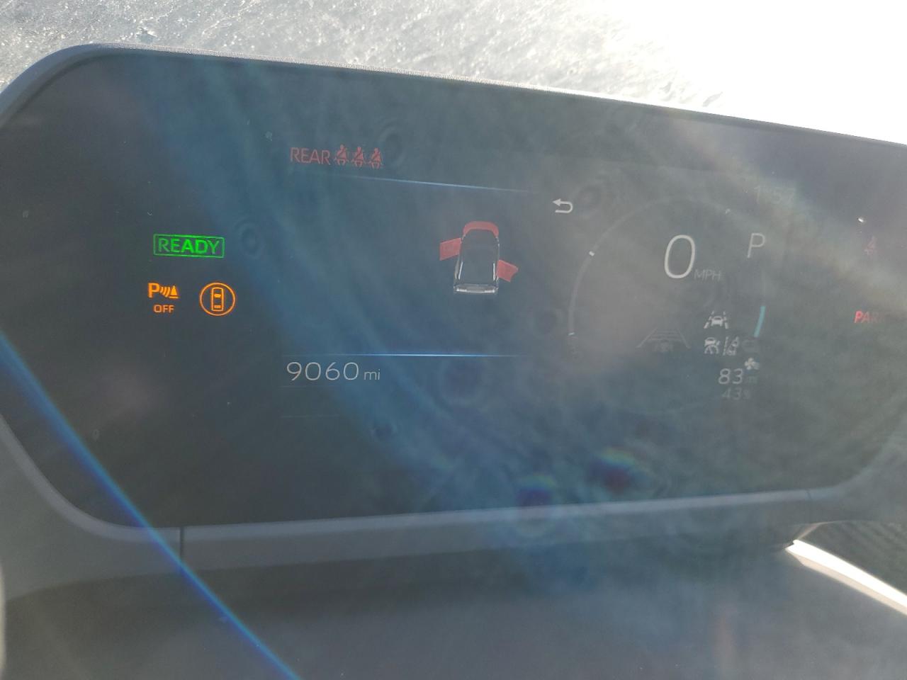 2023 SUBARU SOLTERRA PREMIUM VIN:JTMABABA7PA037027