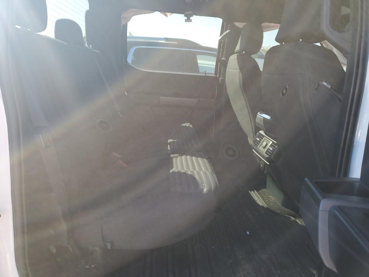 2023 FORD F150 SUPERCREW VIN:1FTFW1E85PFA04727