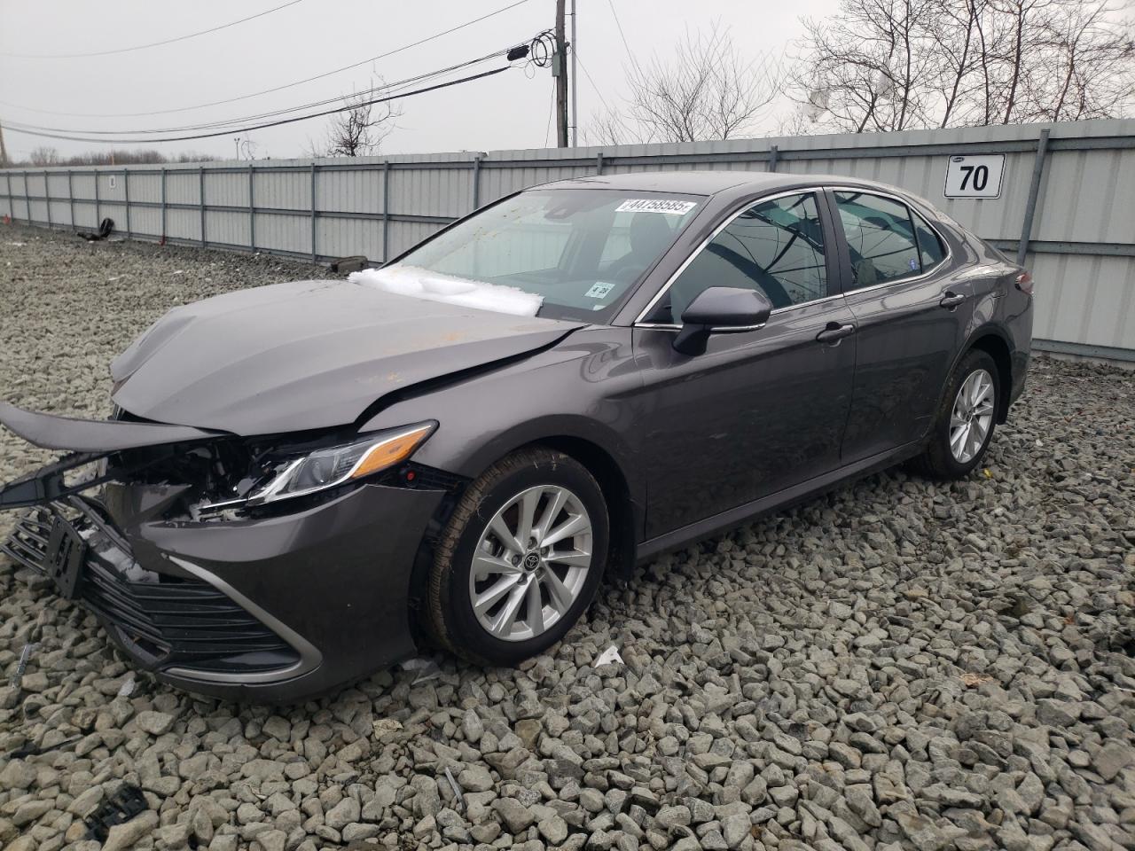 2023 TOYOTA CAMRY LE VIN:4T1R11BK5PU098160