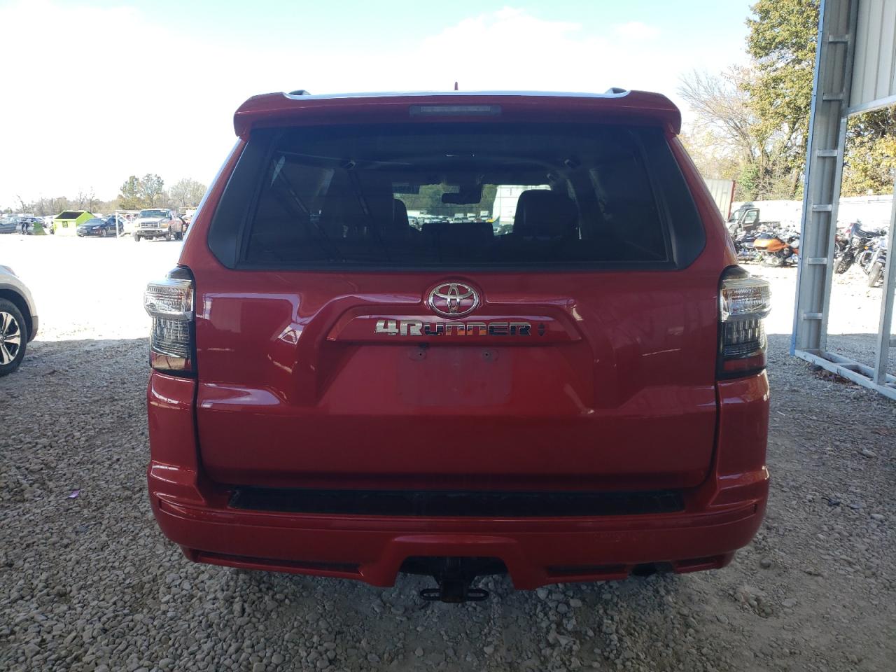 2022 TOYOTA 4RUNNER SR5 PREMIUM VIN:JTESU5JR7N6005168