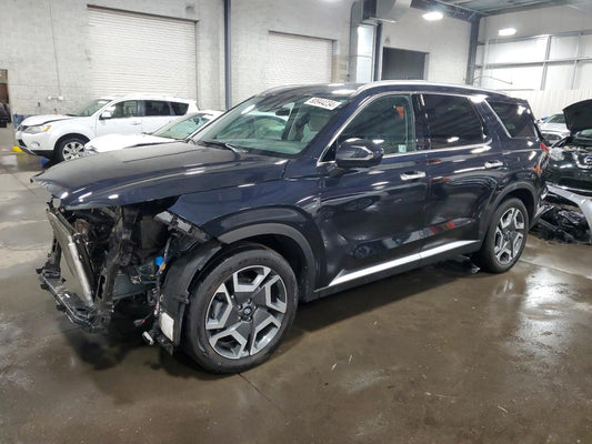 2024 HYUNDAI PALISADE SEL PREMIUM VIN:KM8R4DGE6RU690536