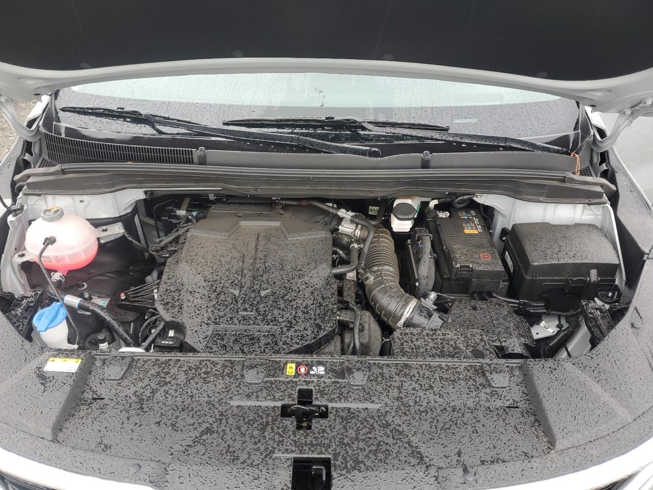 2024 KIA CARNIVAL EX VIN:KNDNC5H37R6412547