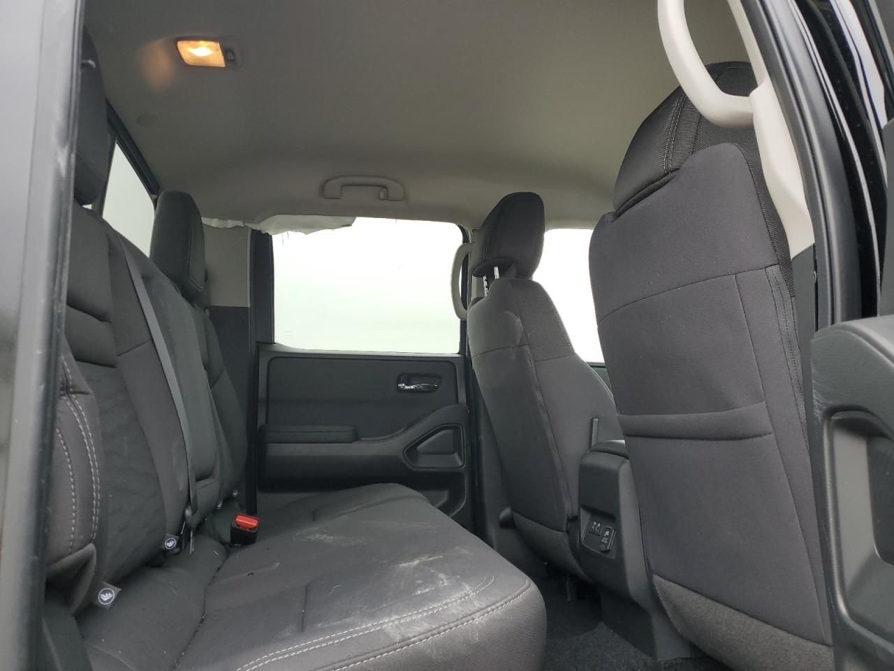 2024 NISSAN FRONTIER SV VIN:1N6ED1FK8RN660891