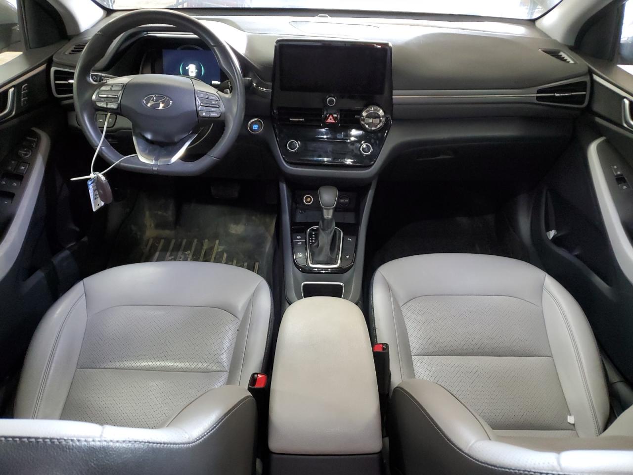 2022 HYUNDAI IONIQ LIMITED VIN:KMHC05LC2NU281181
