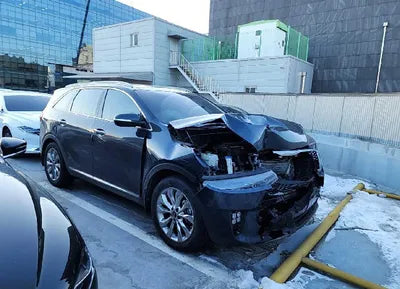 2018 Kia Sorento KNAPH81BDJA448411 VIN:KNAPH81BDJA448411