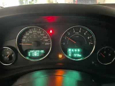 2017 Jeep Wrangler VIN: