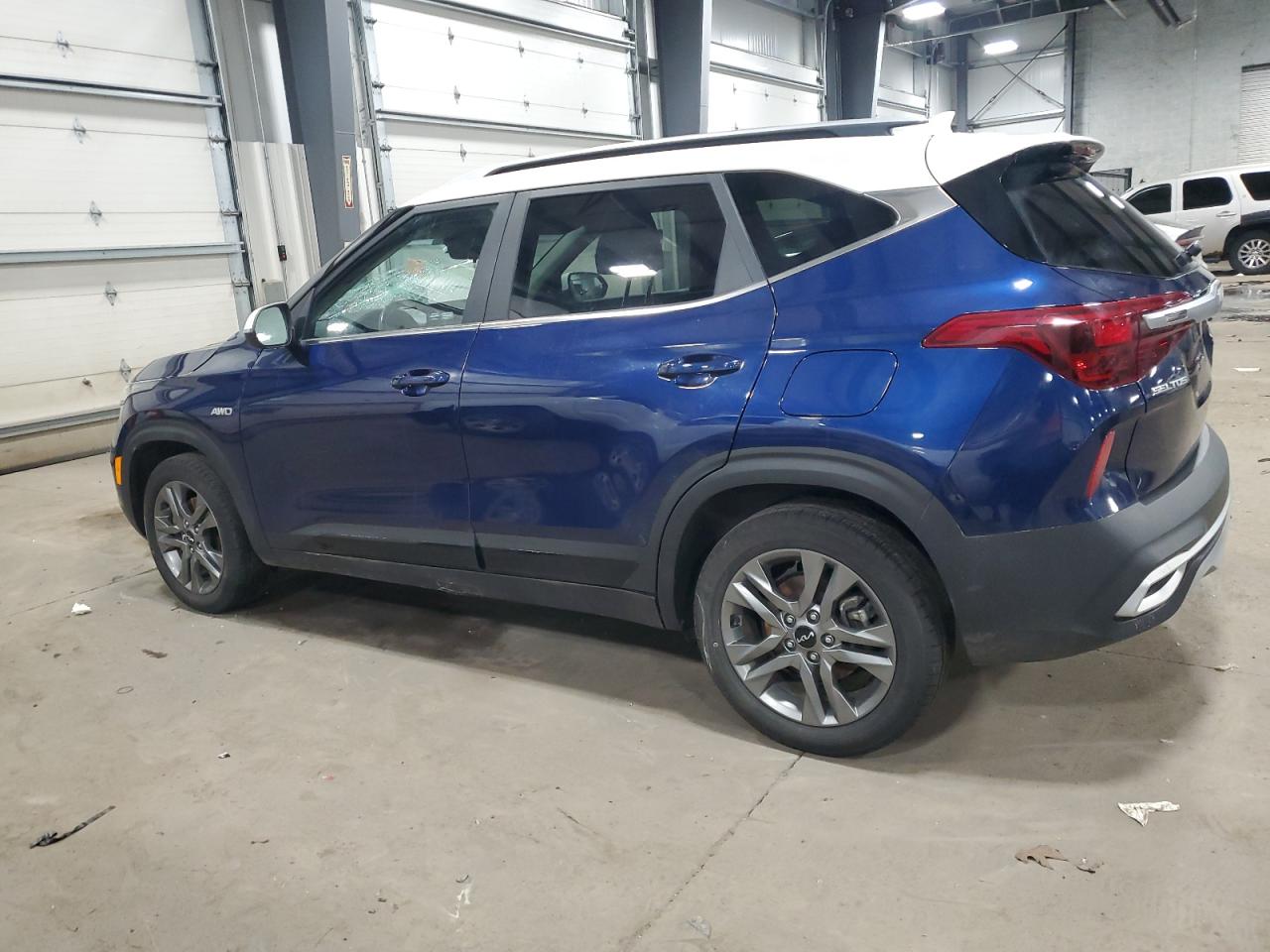 2022 KIA SELTOS S VIN:KNDEUCAA4N7234742